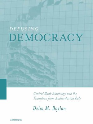cover image of Defusing Democracy